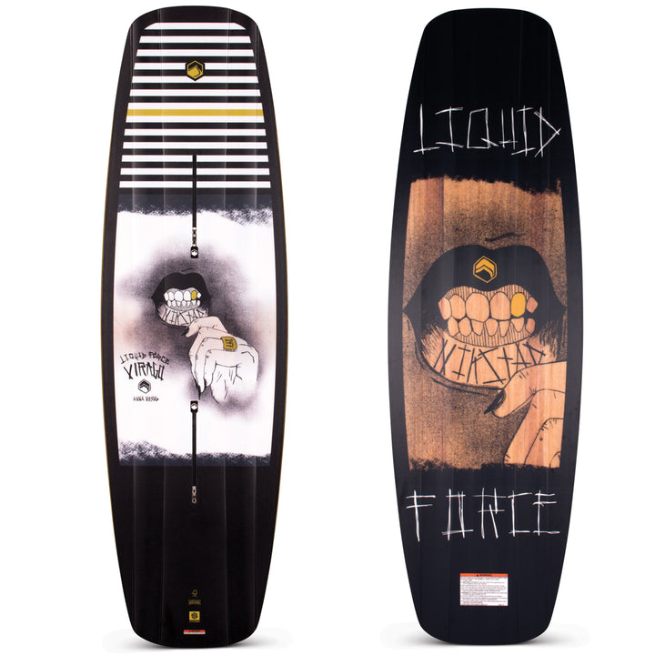 Liquid Force Virago Wakeboard - Women's 2020