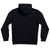 Quiksilver Strange Times Screen Fleece Hoodie Black
