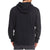 Quiksilver Strange Times Screen Fleece Hoodie Black