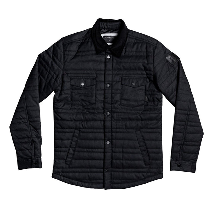 Quiksilver Broken Nose Jacket Black