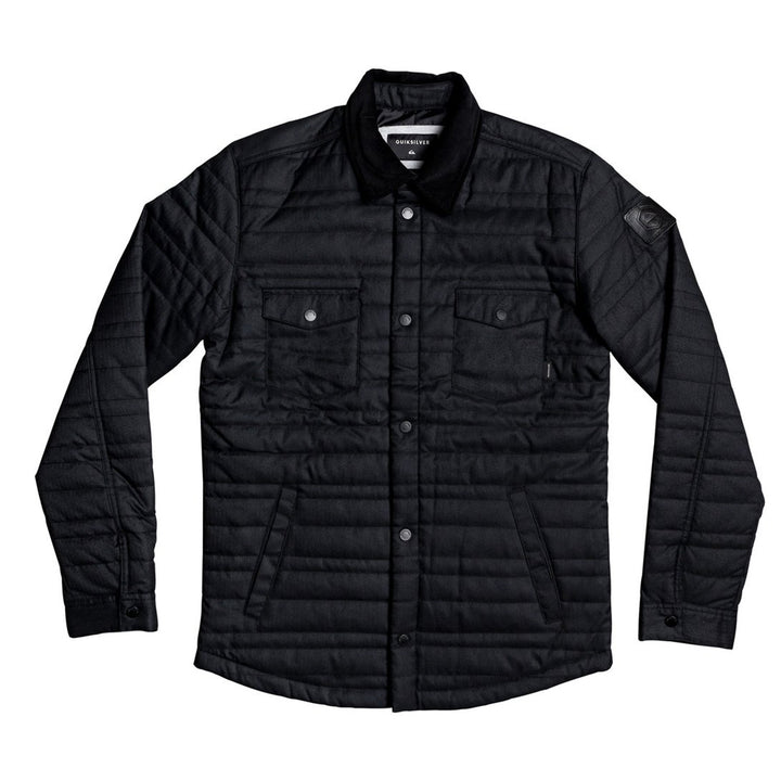 Quiksilver Broken Nose Jacket Black