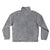 Quiksilver Bogong Gum Half-Zip Popcorn Sherpa Fleece Tarmac