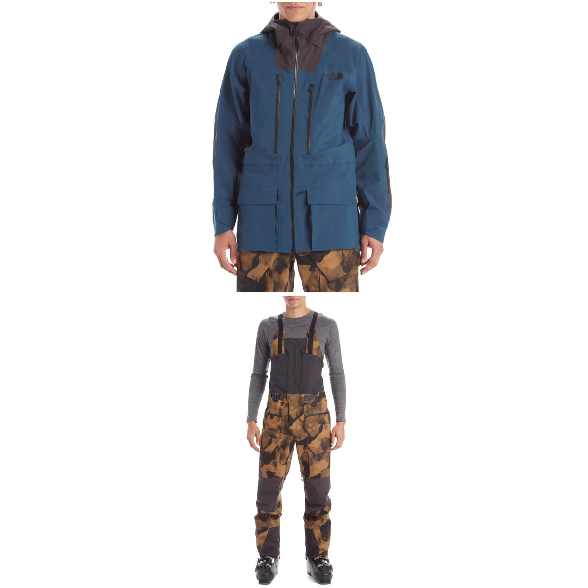 The North Face A-CAD FUTURELIGHT™ Jacket + Bibs