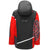 Spyder Challenger Jacket - Boys' Black Volcano