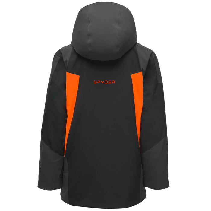 Spyder Brink Jacket - Boys' Ebony
