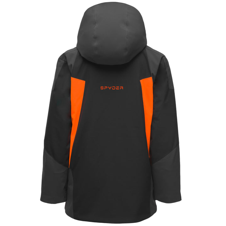 Spyder Brink Jacket - Boys' Ebony