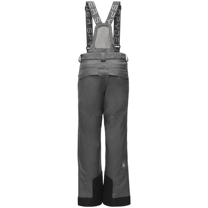 Spyder Liam Pants - Boys' Linear Emboss Ebony