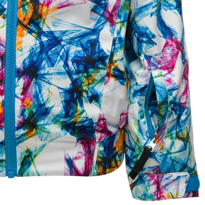 Spyder Lola Jacket - Big Girls' Eureka Print