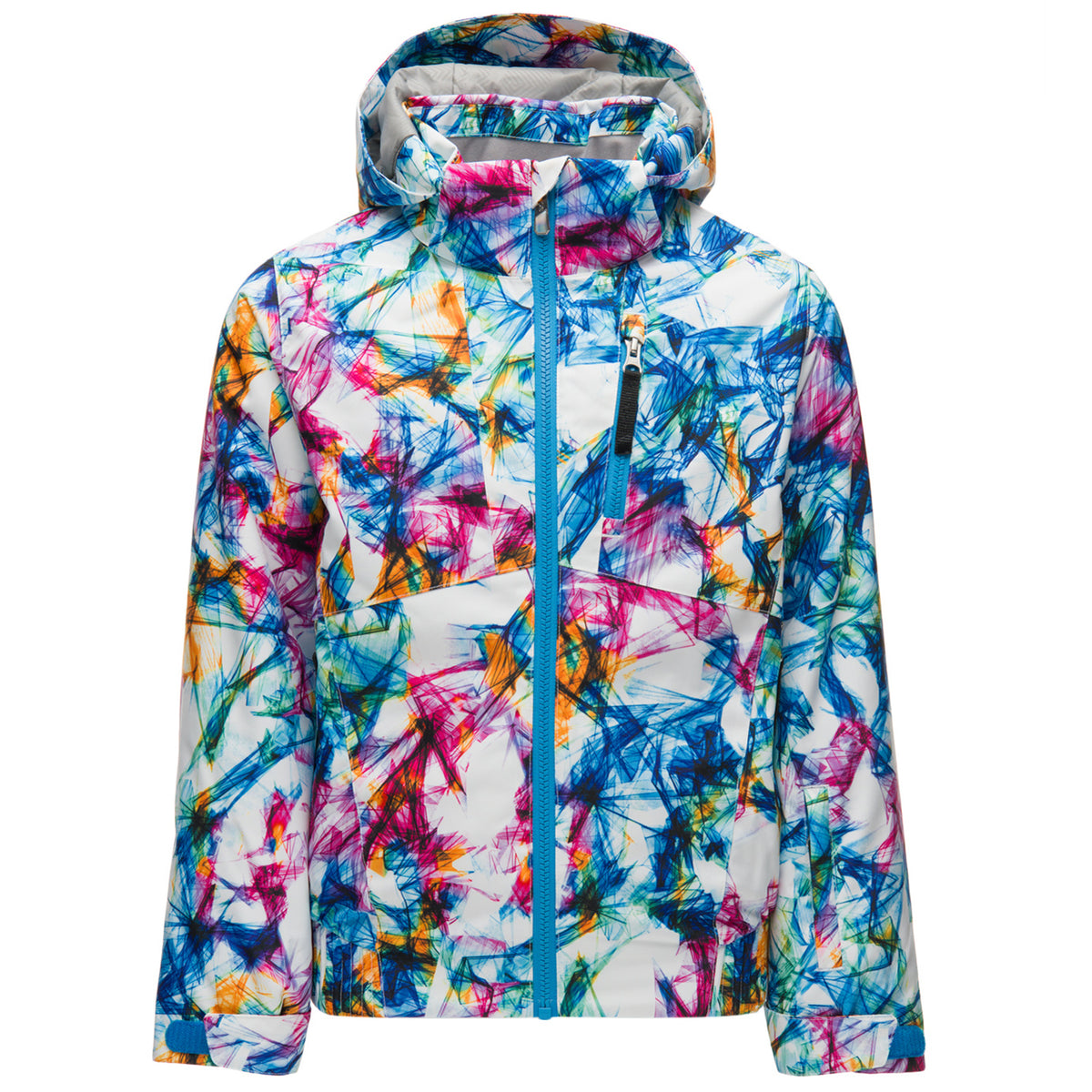 Spyder Lola Jacket - Big Girls' Eureka Print