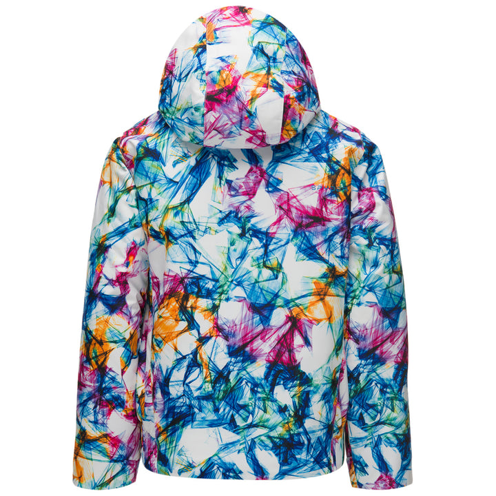 Spyder Lola Jacket - Big Girls' Eureka Print