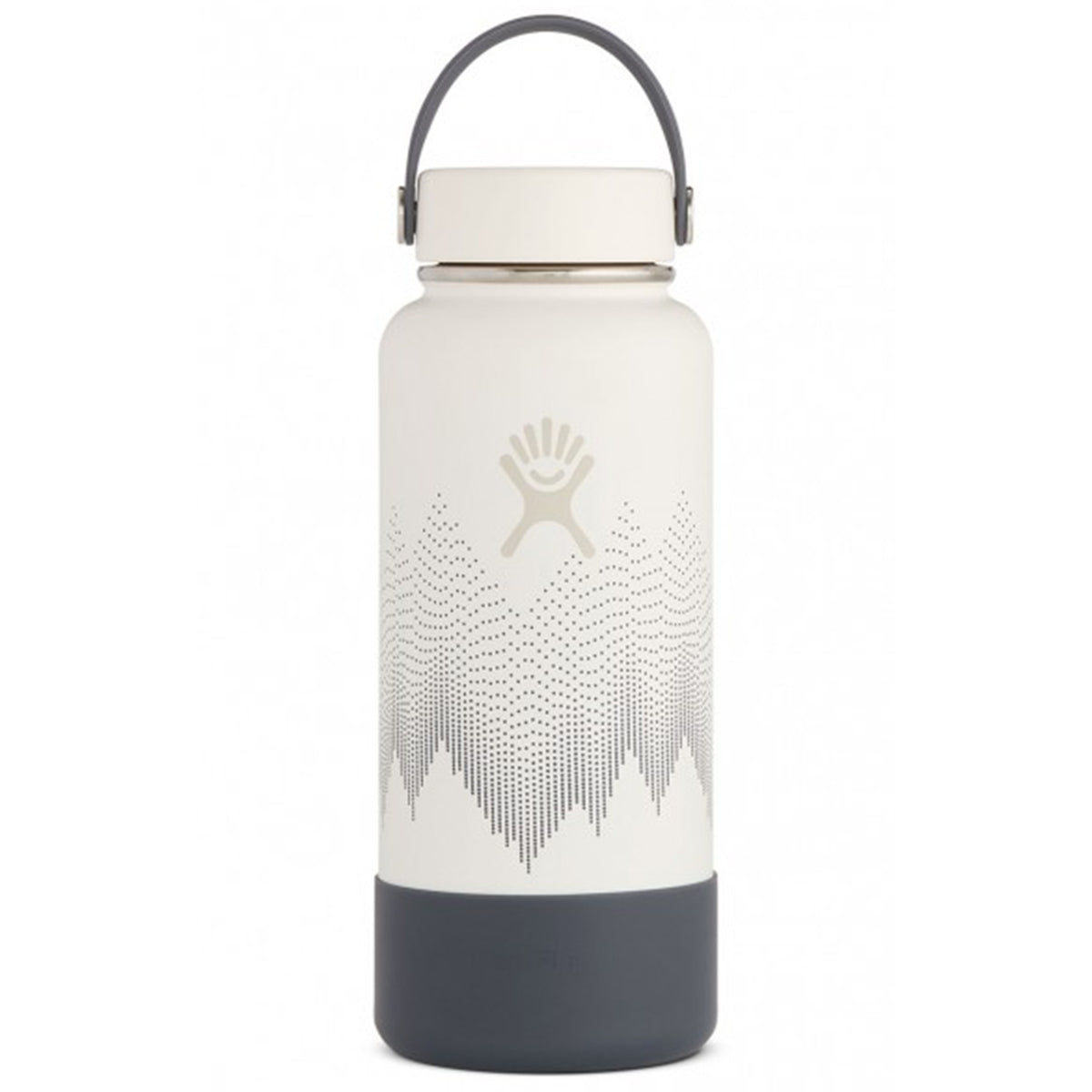 Hydro Flask Wonder Limited Edition 32oz Wide Mouth Water Bottle Snowcap