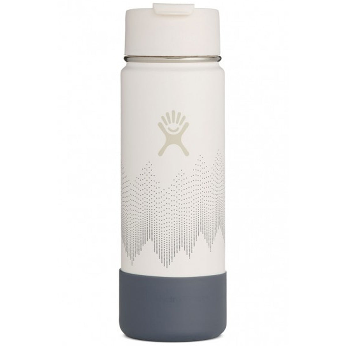 Hydro Flask Wonder Limited Edition 20oz Wide Mouth Coffee Flask Snowcap