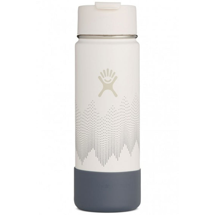 Hydro Flask Wonder Limited Edition 20oz Wide Mouth Coffee Flask Snowcap