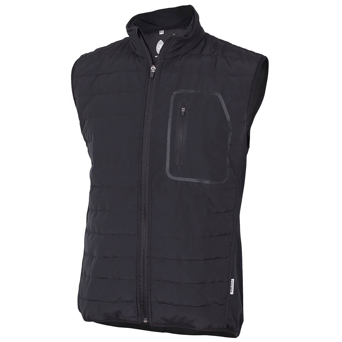 Club Ride Blaze Vest Black