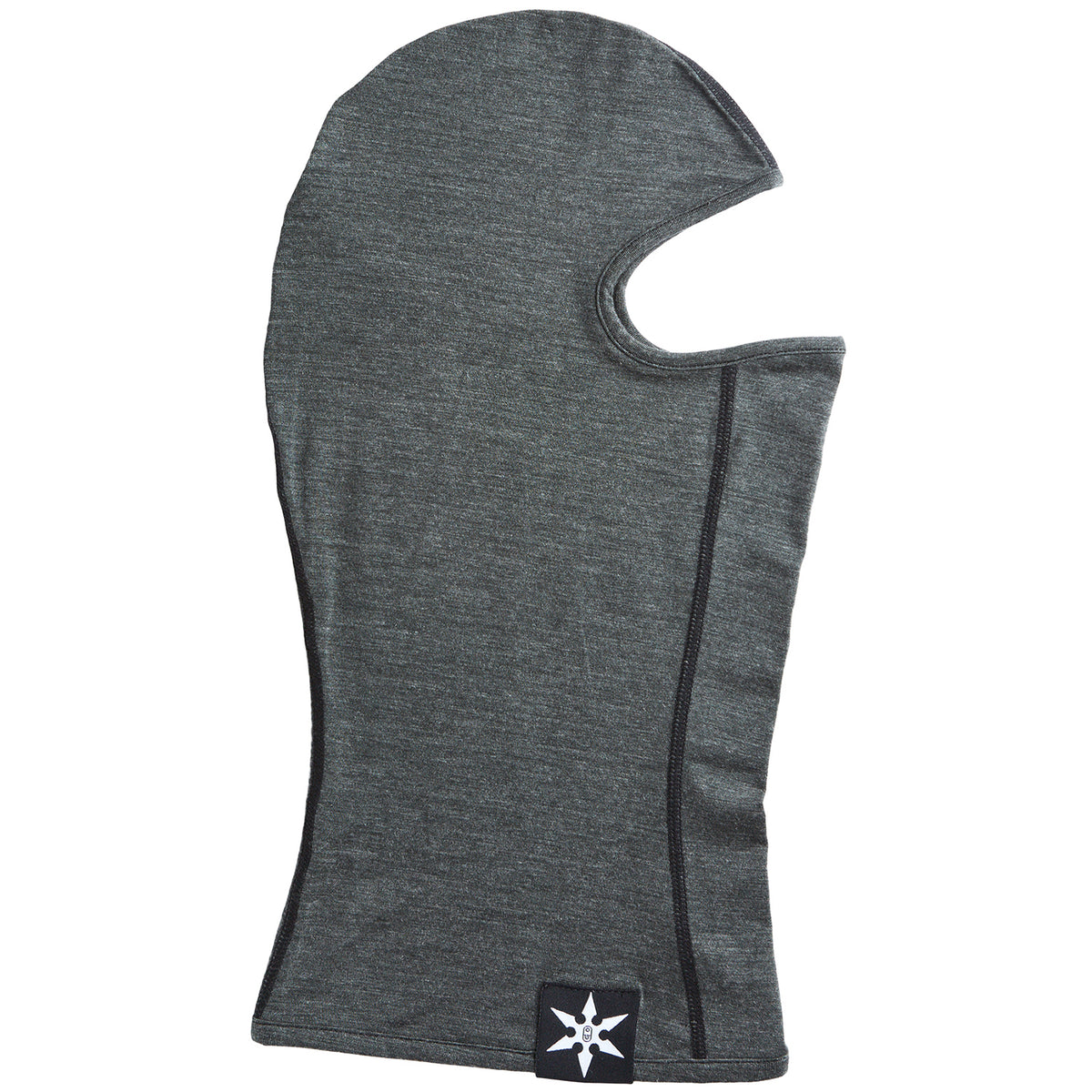 Airblaster Merino Ninja Face Balaclava Black