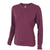 Club Ride Whip Long Sleeve Jersey - Women's Merlot