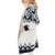 Woven Heart Flint Sweater - Women's Navy