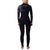 Rip Curl 4/3 G-Bomb Zip Free Wetsuit - Women's Black / White