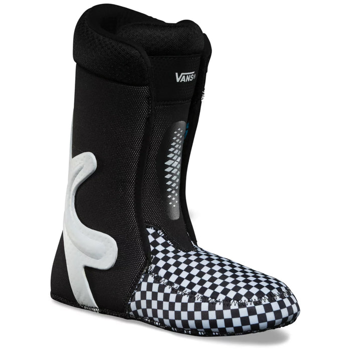 Vans Verse Snowboard Boots 2020 (Bryan Iguchi) Black/Gum