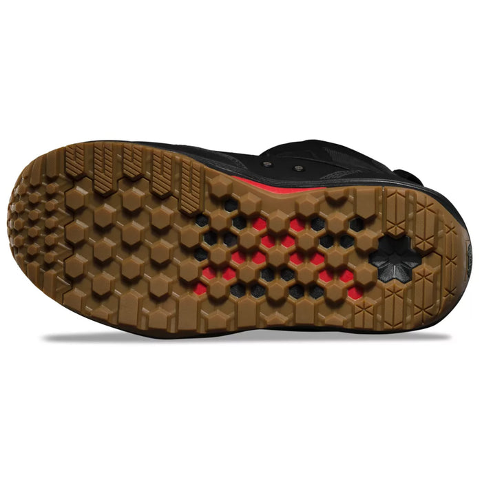 Vans Verse Snowboard Boots 2020 (Bryan Iguchi) Black/Gum