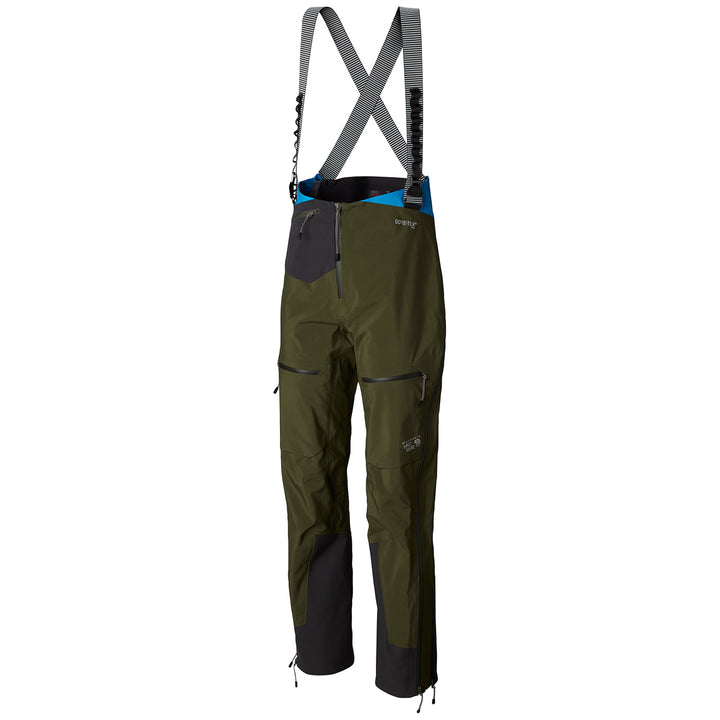 Mountain Hardwear Exposure/2™ GORE-TEX Pro Bibs - Women's Dark Army