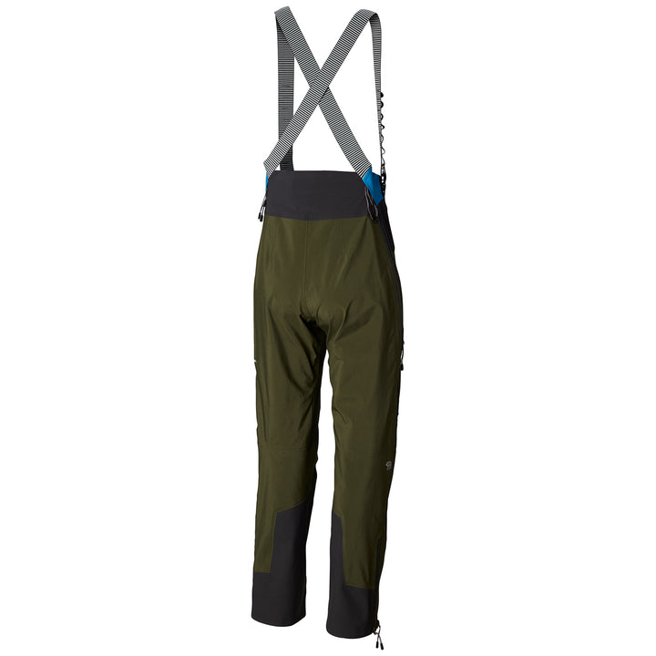 Mountain Hardwear Exposure/2™ GORE-TEX Pro Bibs - Women's Dark Army
