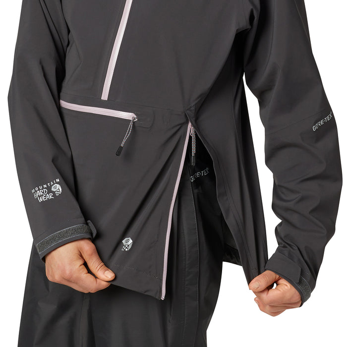 Mountain Hardwear Exposure/2™ GORE-TEX PACLITE® Stretch Pullover Jacket Void