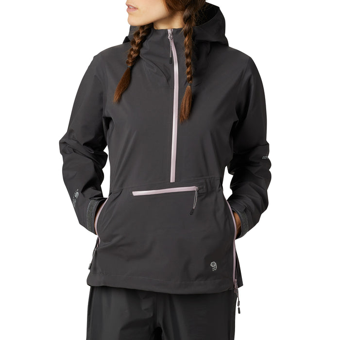 Mountain Hardwear Exposure/2™ GORE-TEX PACLITE® Stretch Pullover Jacket Void