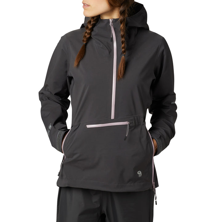 Mountain Hardwear Exposure/2™ GORE-TEX PACLITE® Stretch Pullover Jacket Void