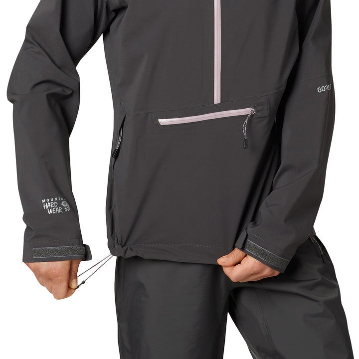 Mountain Hardwear Exposure/2™ GORE-TEX PACLITE® Stretch Pullover Jacket Void