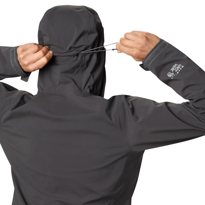 Mountain Hardwear Exposure/2™ GORE-TEX PACLITE® Stretch Pullover Jacket Void