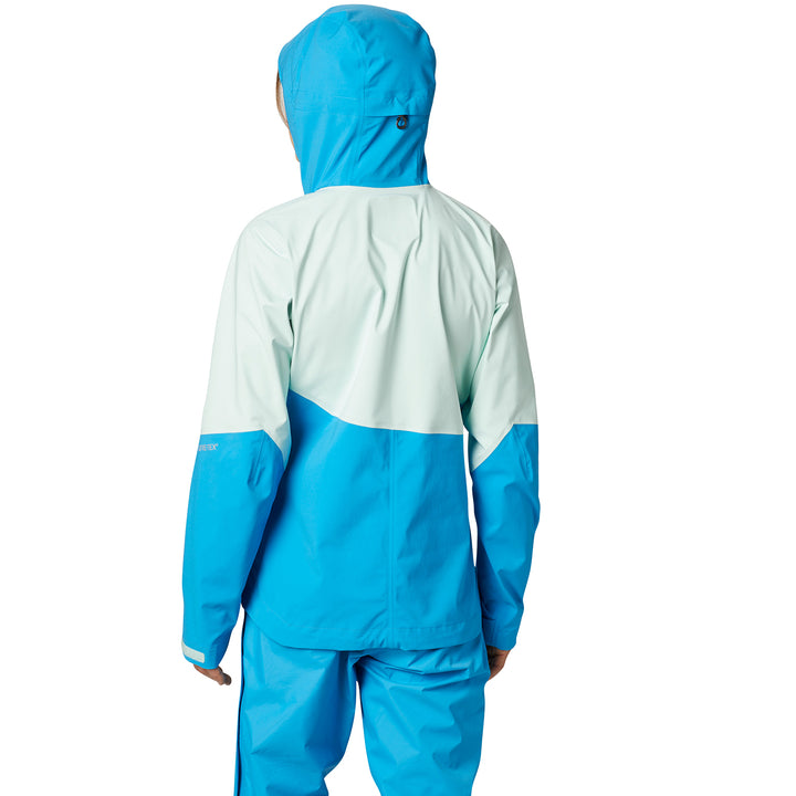 Mountain Hardwear Exposure/2™ GORE-TEX PACLITE® Stretch Pullover Jacket Electric Sky