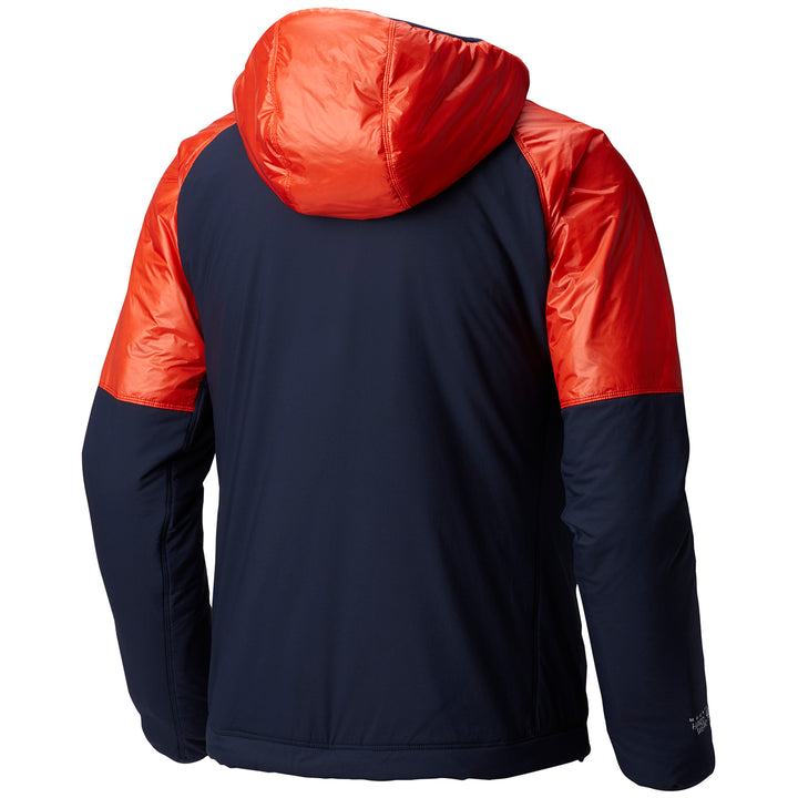 Mountain Hardwear Kor Strata™ Alpine Hoodie Fiery Red