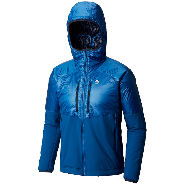 Mountain Hardwear Kor Strata™ Alpine Hoodie Nightfall Blue