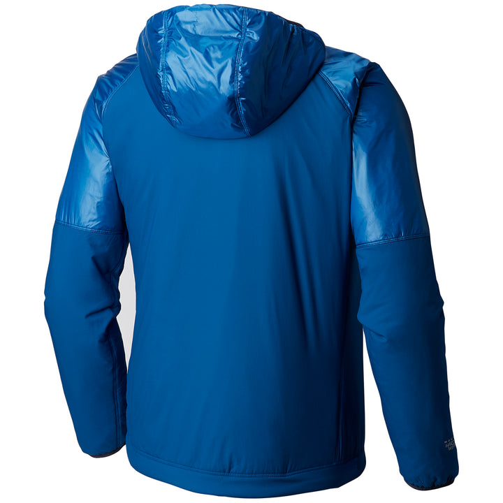 Mountain Hardwear Kor Strata™ Alpine Hoodie Nightfall Blue