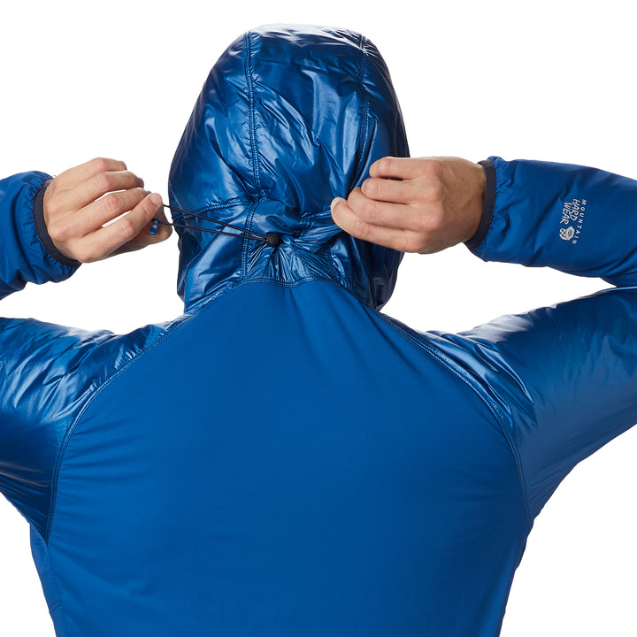 Mountain Hardwear Kor Strata™ Alpine Hoodie Nightfall Blue