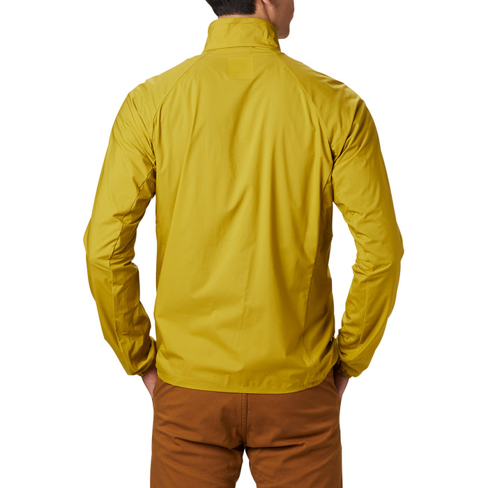 Mountain Hardwear Kor Preshell™ Pullover Dark Citron