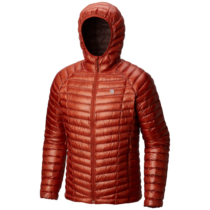 Mountain Hardwear Ghost Whisperer™ Hooded Down Jacket Dark Copper