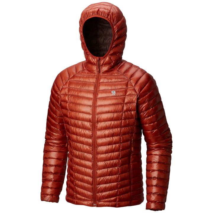 Mountain Hardwear Ghost Whisperer™ Hooded Down Jacket Dark Copper