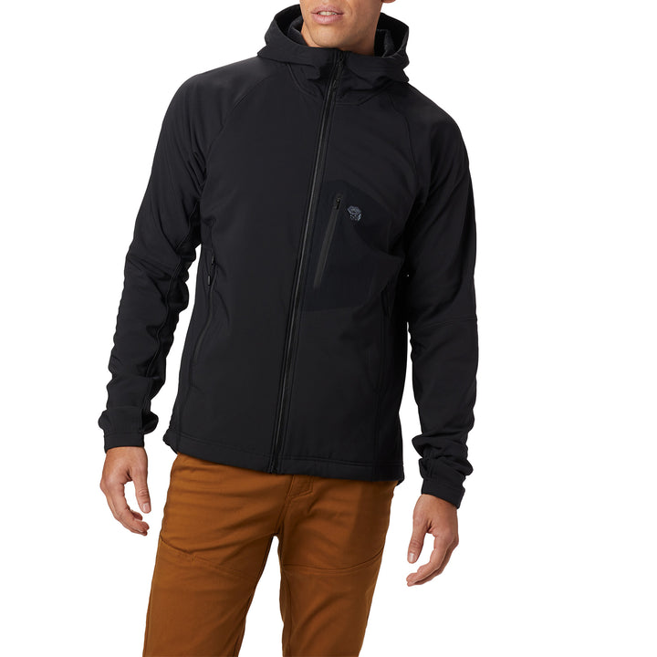 Mountain Hardwear Keele™ Hoodie Black