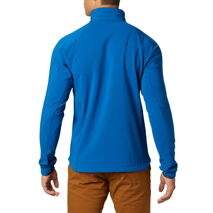 Mountain Hardwear Keele™ Pullover Nightfall Blue