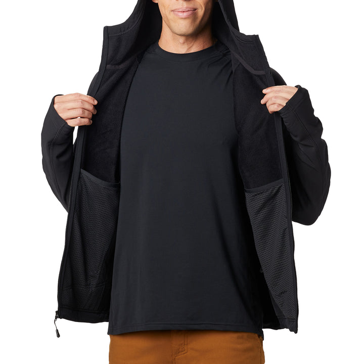 Mountain Hardwear Keele™ Hoodie Black