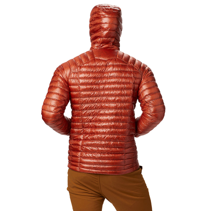 Mountain Hardwear Ghost Whisperer™ Hooded Down Jacket Dark Copper
