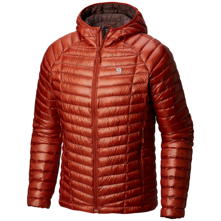 Mountain Hardwear Ghost Whisperer™ Hooded Down Jacket Dark Copper