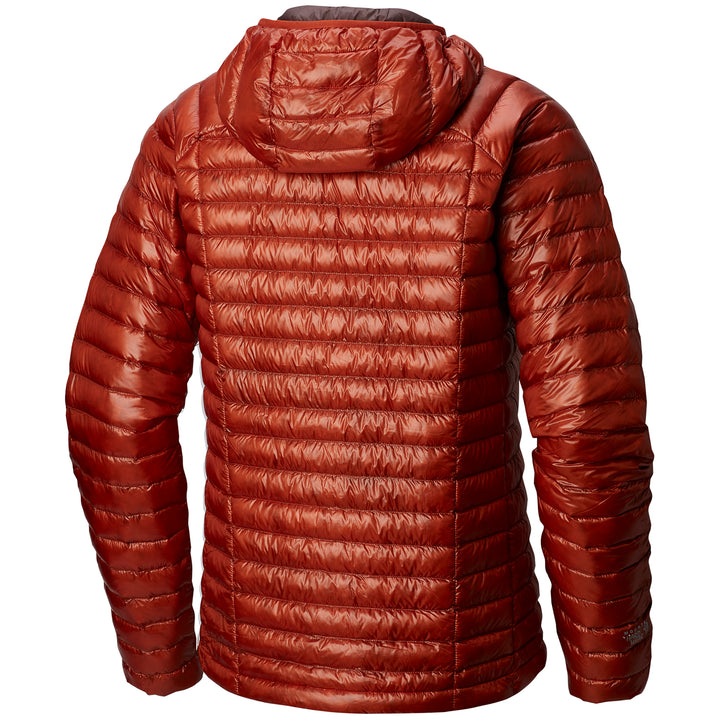 Mountain Hardwear Ghost Whisperer™ Hooded Down Jacket Dark Copper