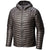 Mountain Hardwear Ghost Whisperer™ Hooded Down Jacket Manta Grey