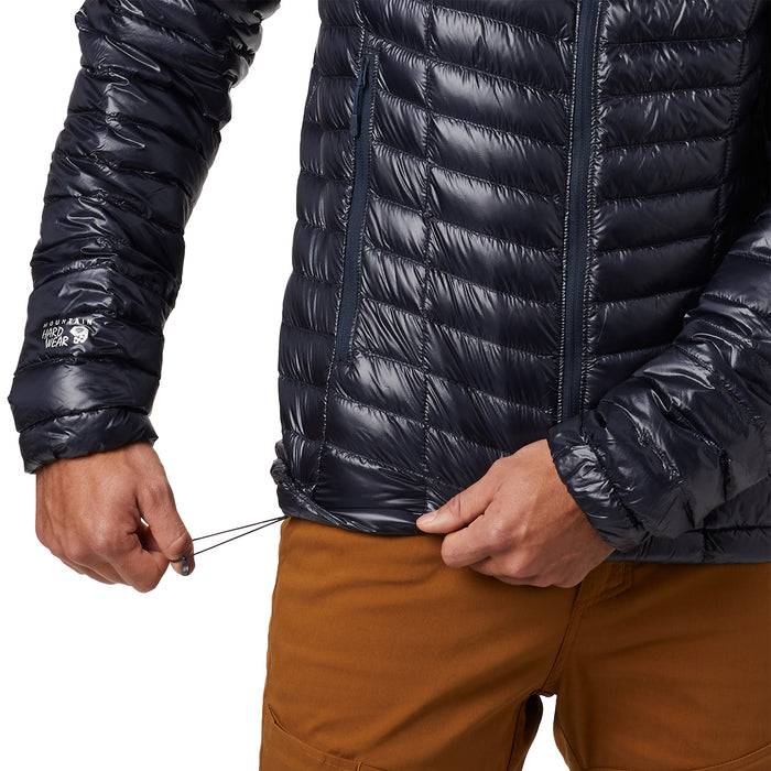 Mountain Hardwear Ghost Whisperer™ Down Jacket Dark Zinc