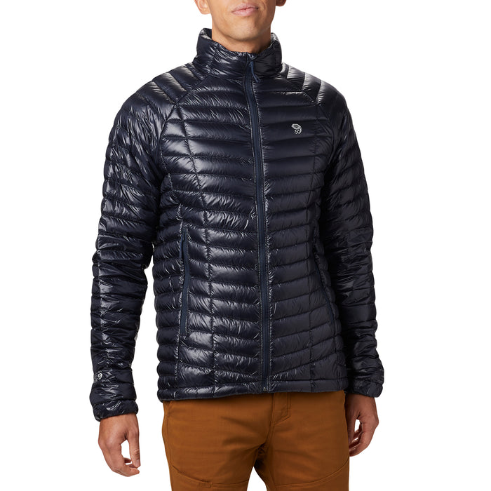 Mountain Hardwear Ghost Whisperer™ Down Jacket Dark Zinc