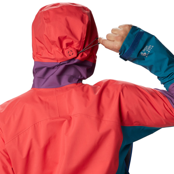 Mountain Hardwear Exposure/2™ GORE-TEX Pro Jacket Racer