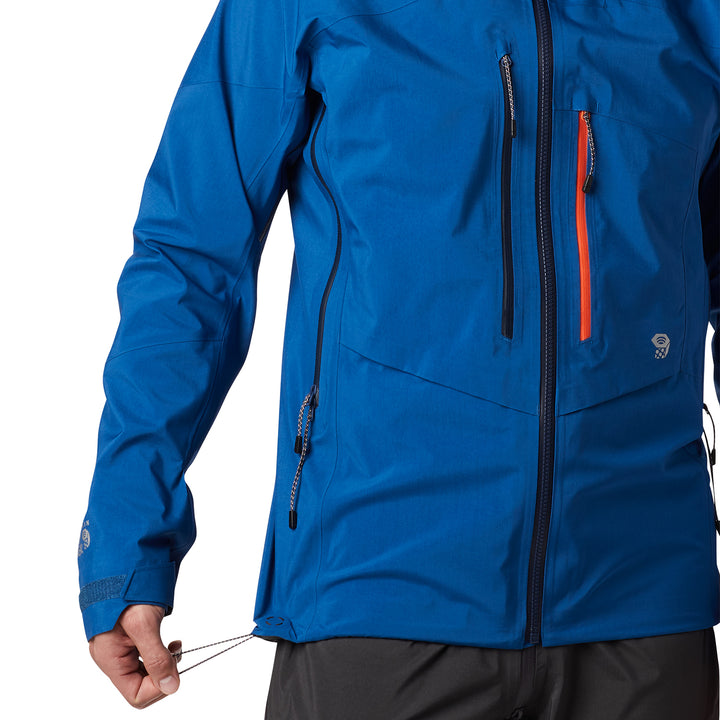 Mountain Hardwear Exposure/2™ GORE-TEX Pro Jacket Nightfall Blue